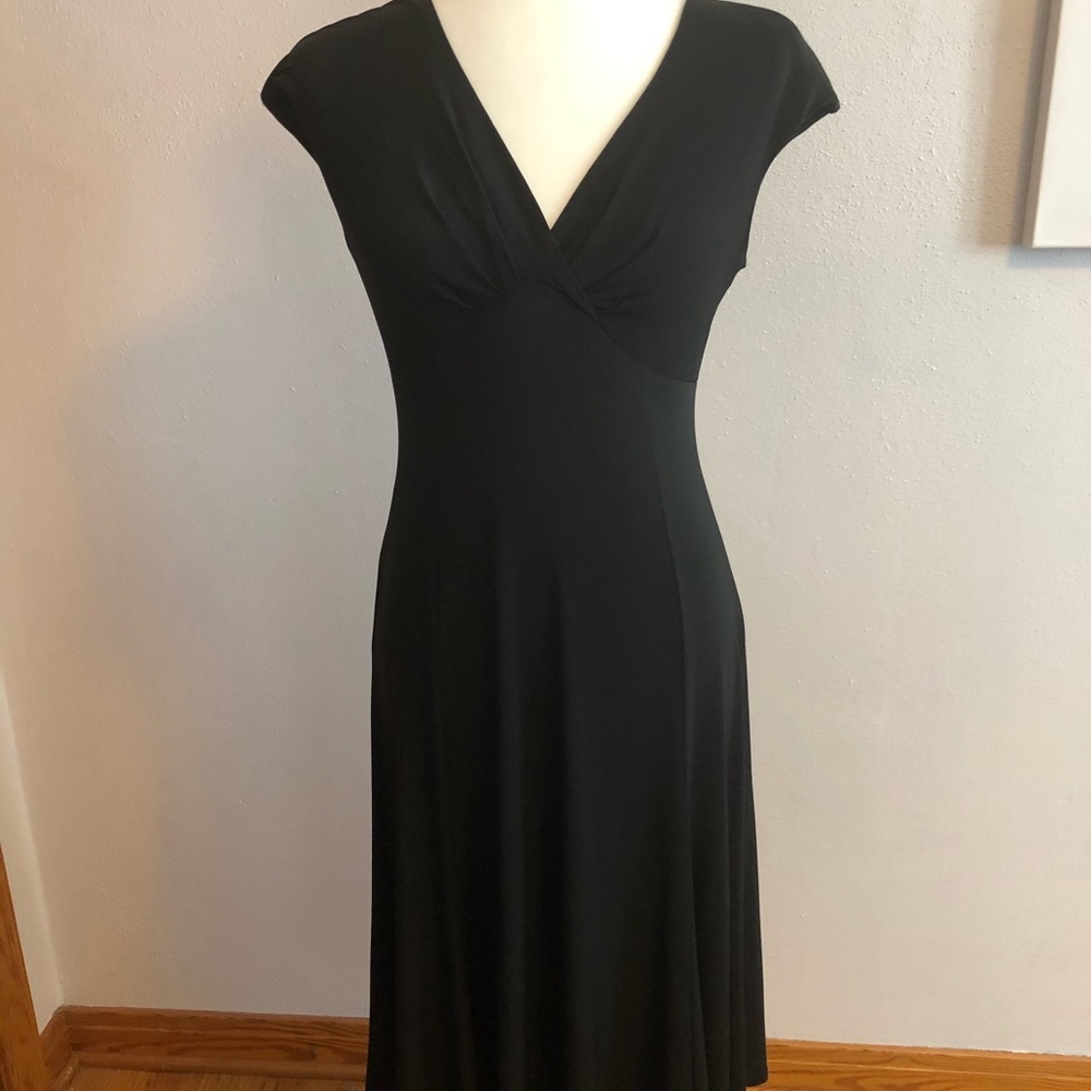 Classy Black Dress
